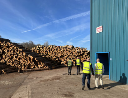 Taylor Maxwell Timber Thomson Sawmill 2