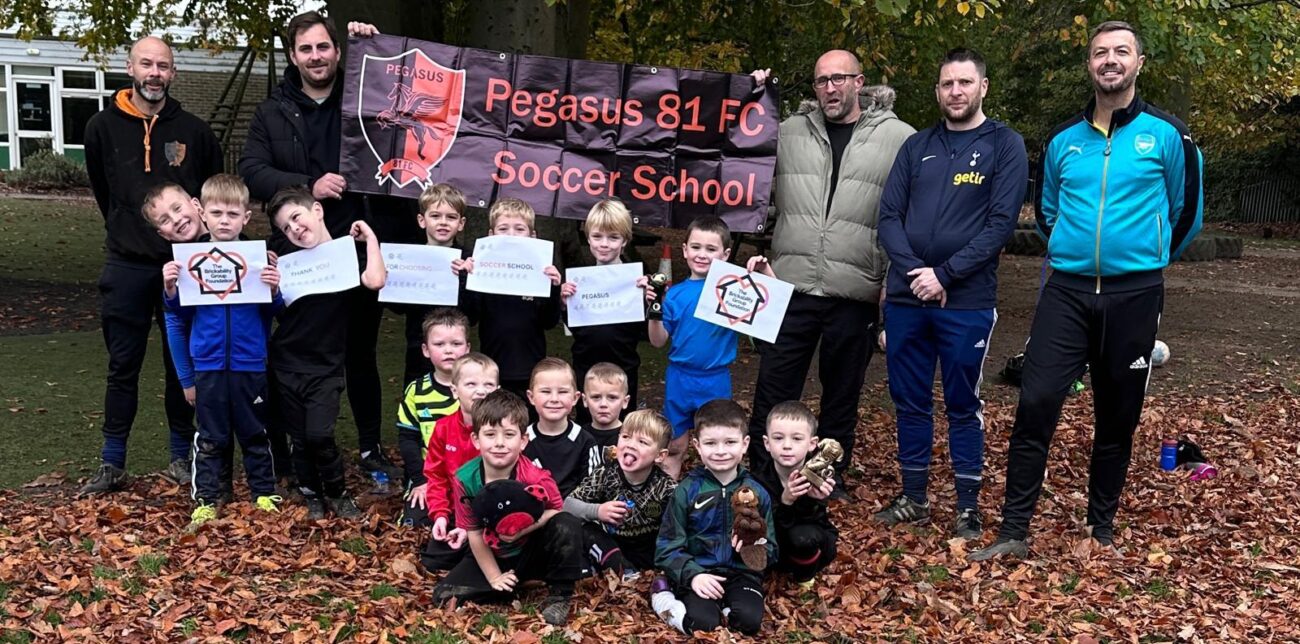Pegasus Soccer School