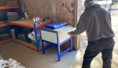 Cardboard Shredder 1