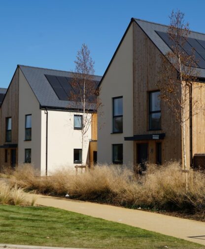 Elmsbrook eco town upowa 1