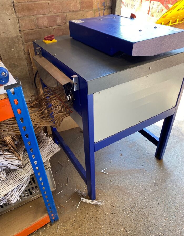 Cardboard Shredder 2