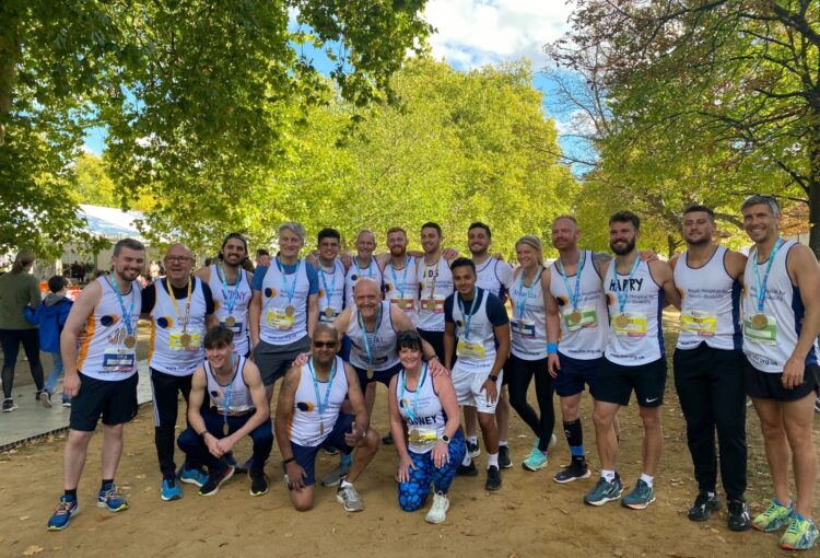 Alan Gordon team Andrea