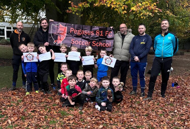 Pegasus Soccer School