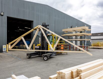 TM Crendon Timber Factory 10 Large