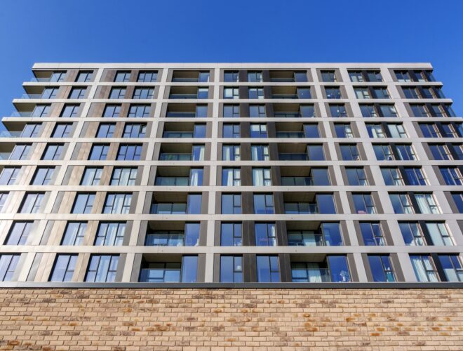 Hallam Towers Architectural Facades Large