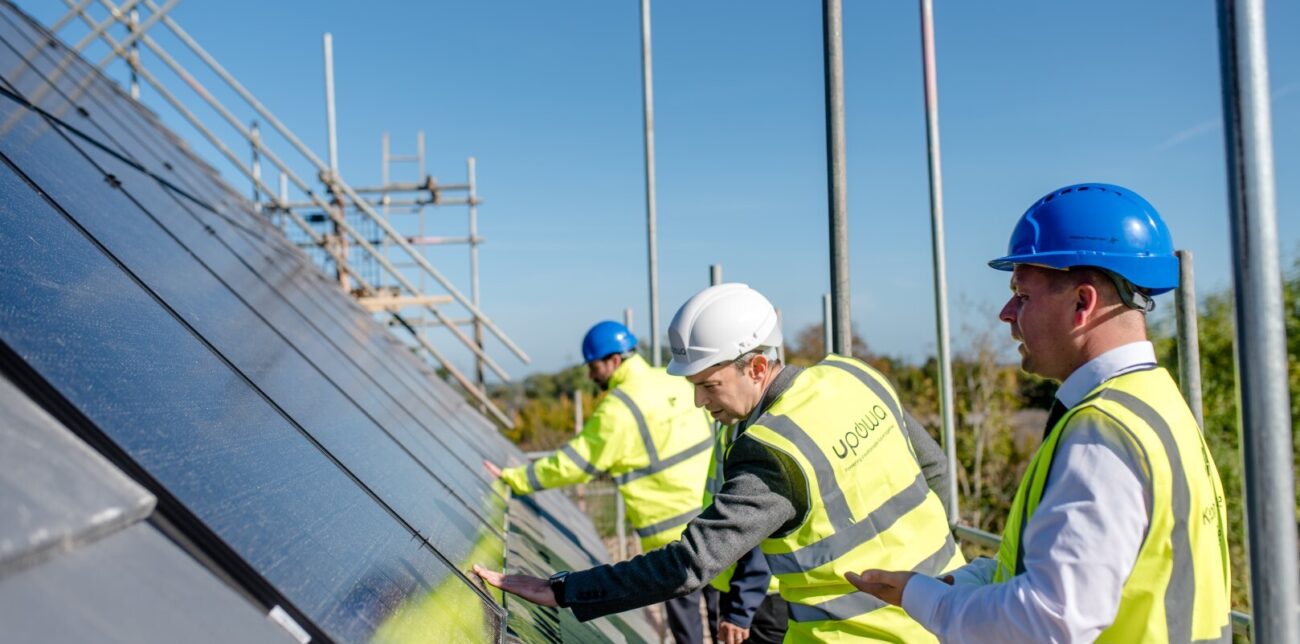 Upowa news update barratt homes canford paddock PV walkthrough 02 Large