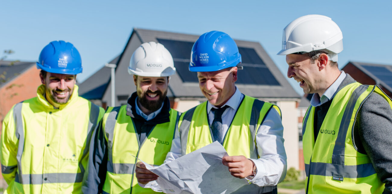 Upowa news update barratt homes canford paddock PV walkthrough 31 v2