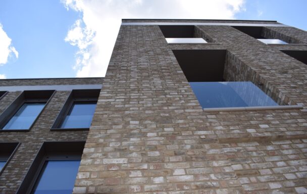 Godfrey London Belsize park Bronsgroen Brick 11 copy Large