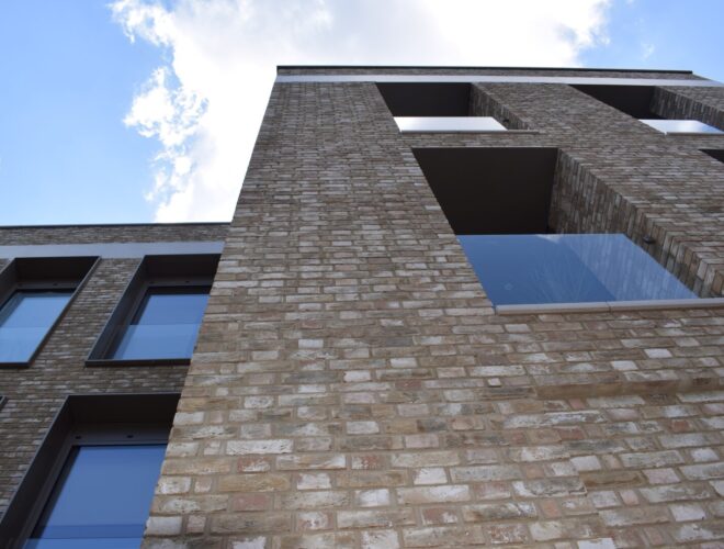 Godfrey London Belsize park Bronsgroen Brick 11 copy Large