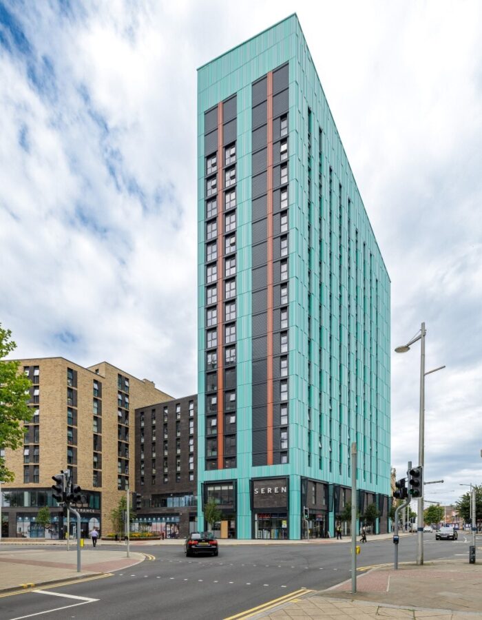 Acquisition of taylor maxwell seren