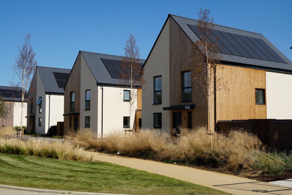 Elmsbrook eco town upowa 1