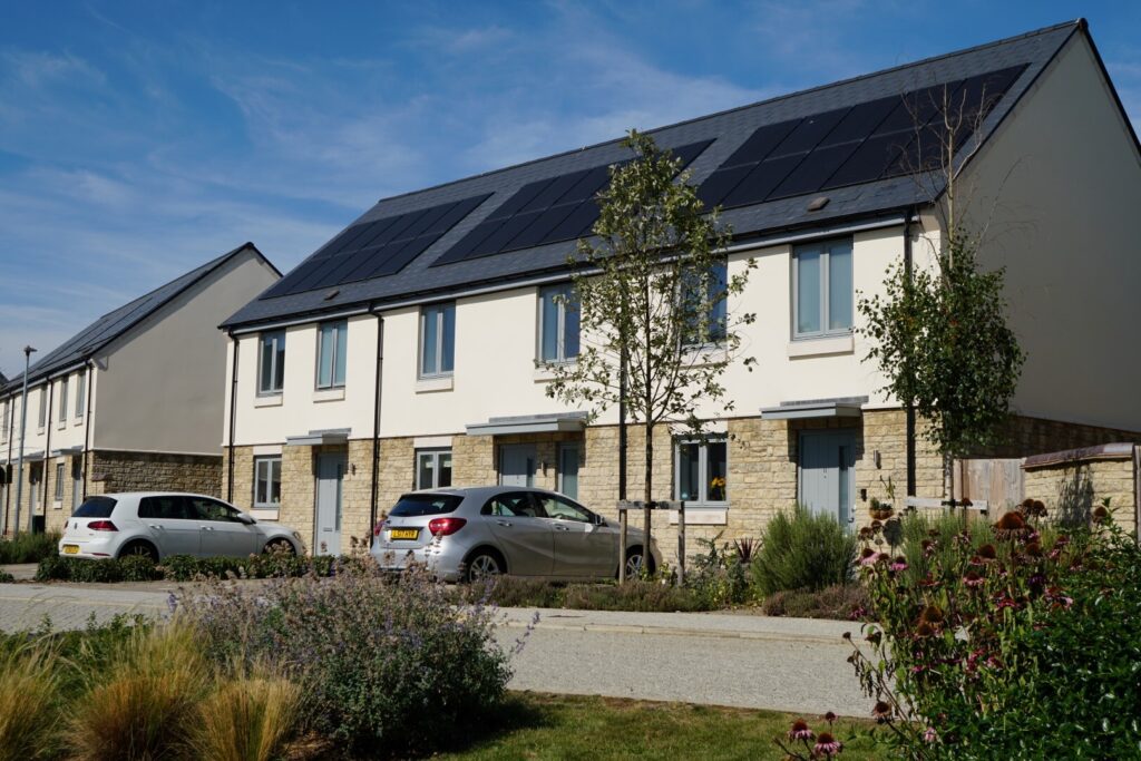 Elmsbrook eco town upowa 2