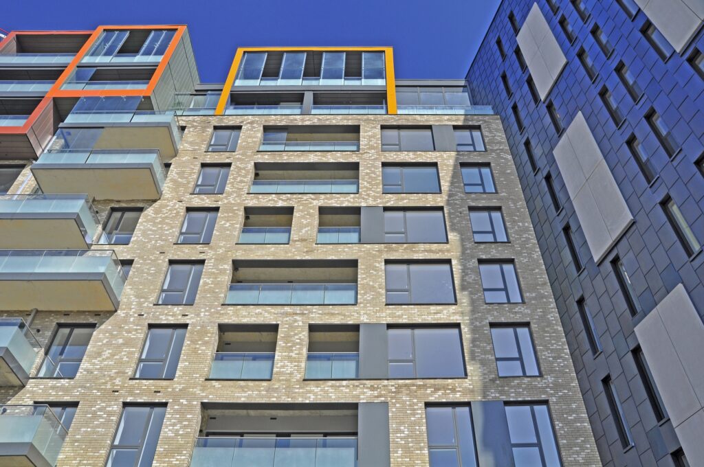 Greenwich Millennium Village Bespoke Brick 4