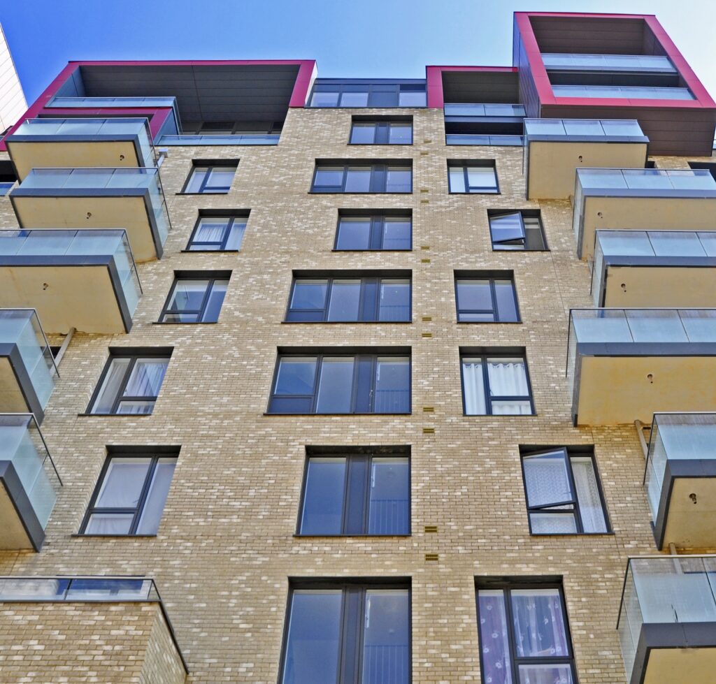 Greenwich Millennium Village Bespoke Brick 5