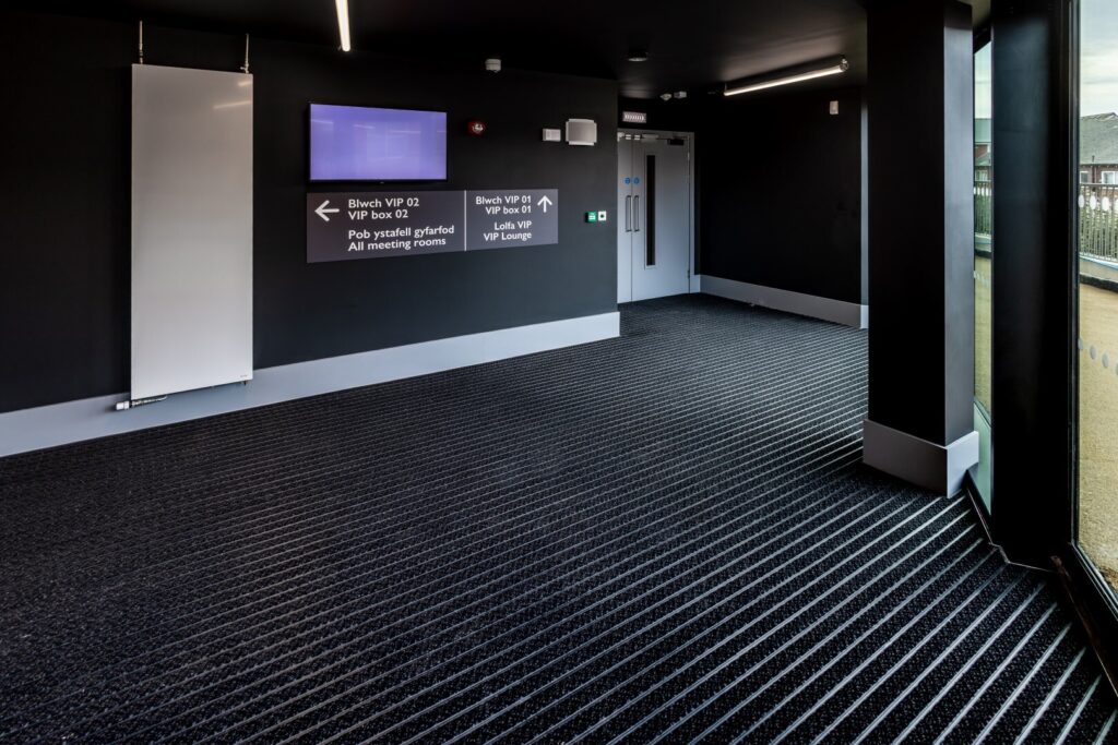 Swansea arena towelrads 2