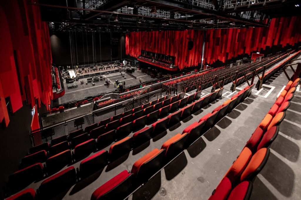 Swansea arena towelrads 4