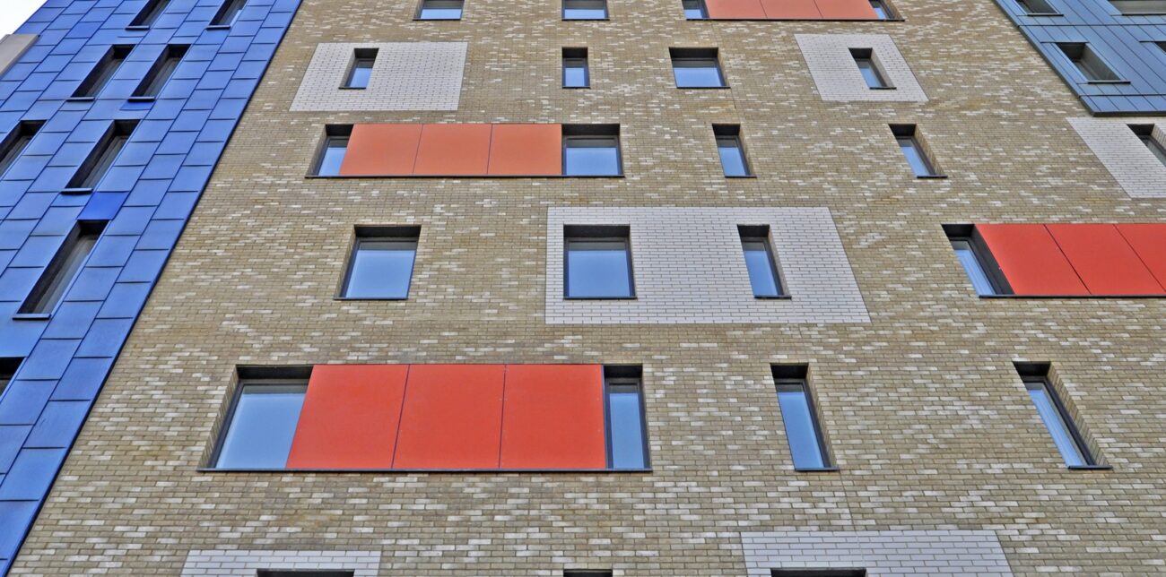 Greenwich Millennium Village Bespoke Brick 3