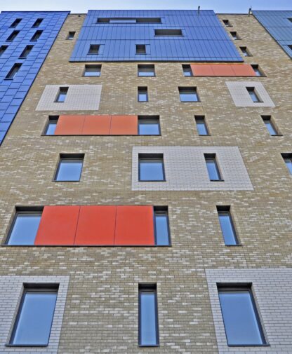 Greenwich Millennium Village Bespoke Brick 3