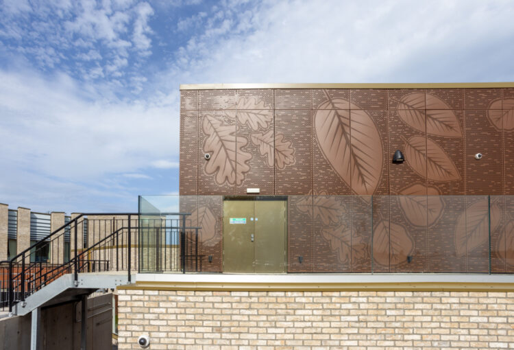 New Endoscopy Unit Cumberland Infirmary Carlisle 12 of 77