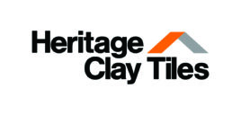 Heritage Clay Tiles Logo CMYK on white