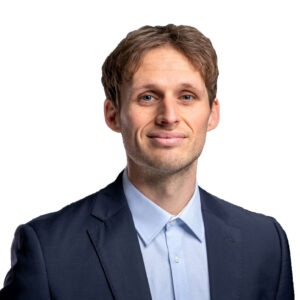 Dexter Copeland white background