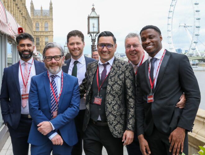 Cibse patrons come together at the house of lords for annual networking lunch 5
